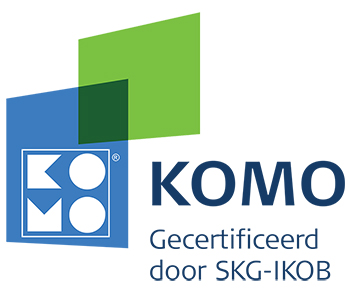 Logo van KOMO